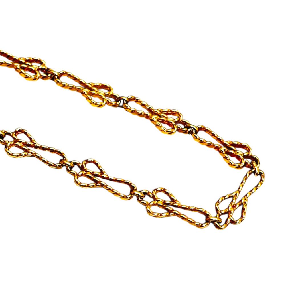 K18　18金　ネックレス