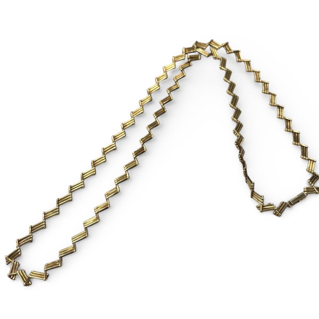 K18　ネックレス