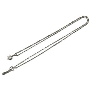 Pt850/Pt900　ダイヤネックレス