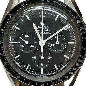 【スピードマスター】 310.30.42.50.01.002 SS 黒文字盤 OMEGA【Bランク】完備品