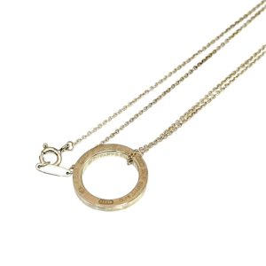 ティファニー 1837 サークル ネックレス