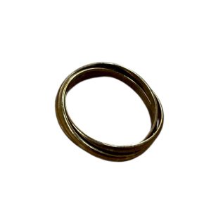 K18 リング アクセサリー（18金）