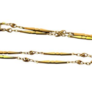 【K18 ネックレス】18金・ネックレス・ブレスレッド・貴金属・アクセサリー・750・ゴールド