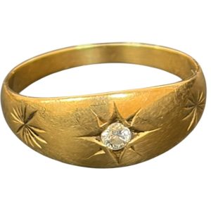 【K18 リング】18金・ネックレス・ブレスレッド・貴金属・アクセサリー・750・ゴールド