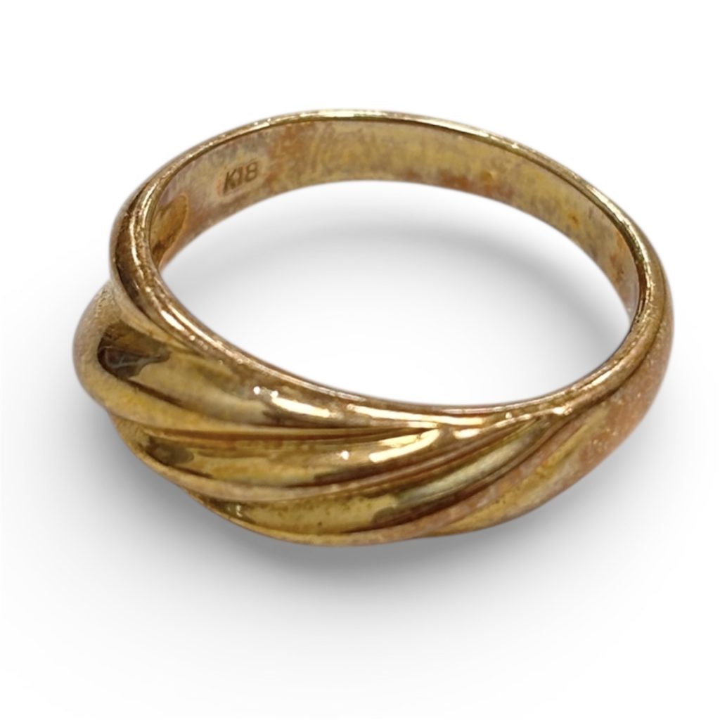 K18 リング 指輪