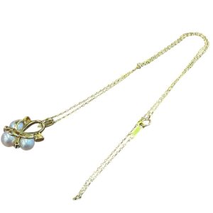 K18 パールネックレス