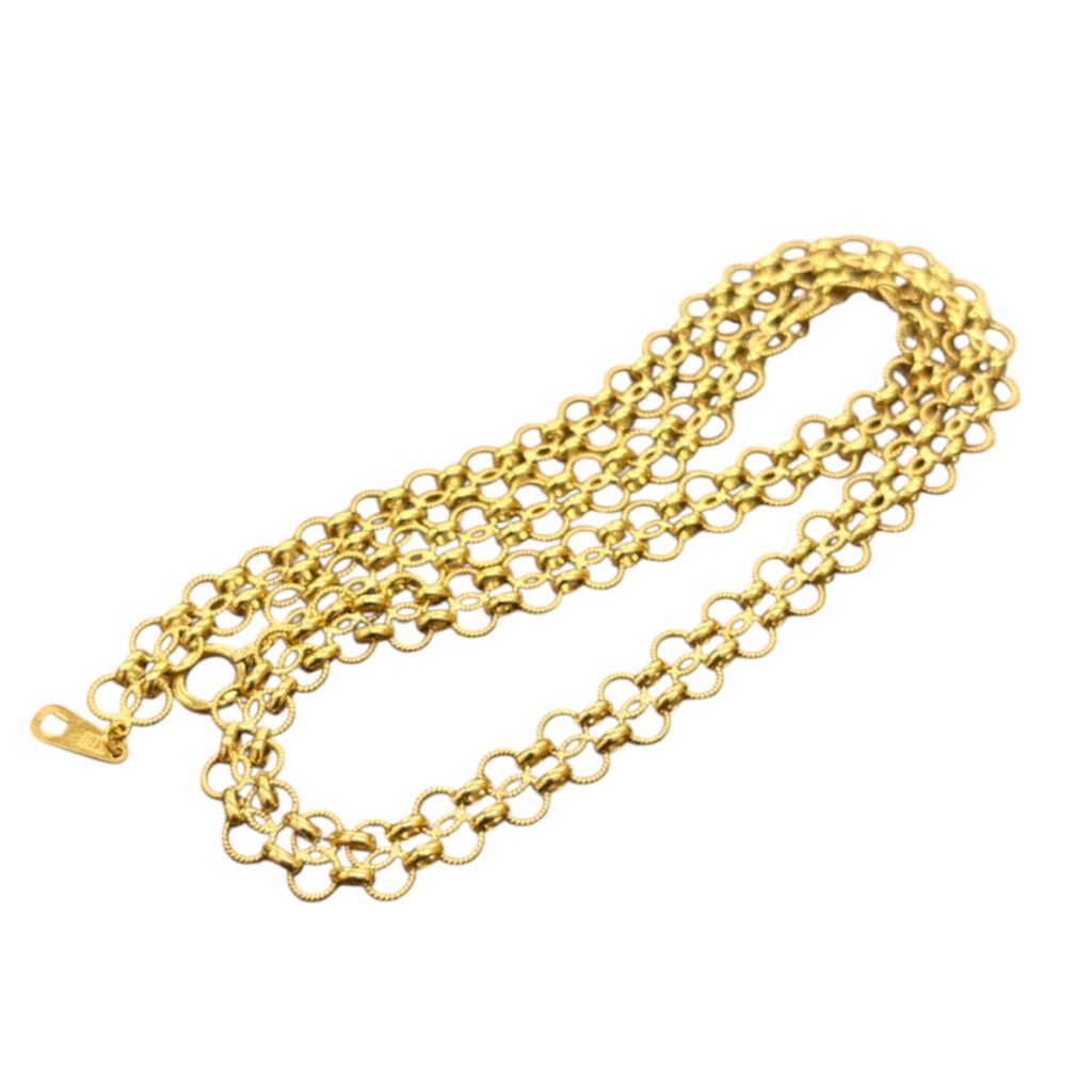 K18 18金 ネックレス 東根市