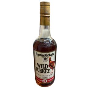ワイルドターキー 8年 ウイスキー