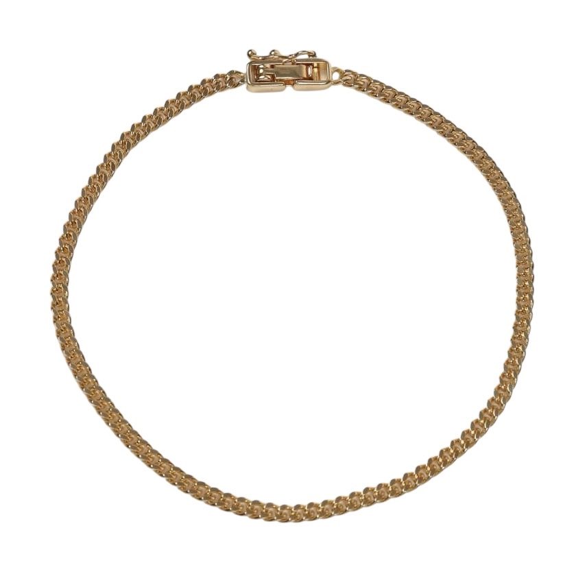 K18（18金）ブレスレット