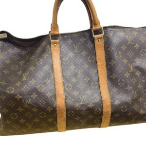 【ルイヴィトン キーポル50】
