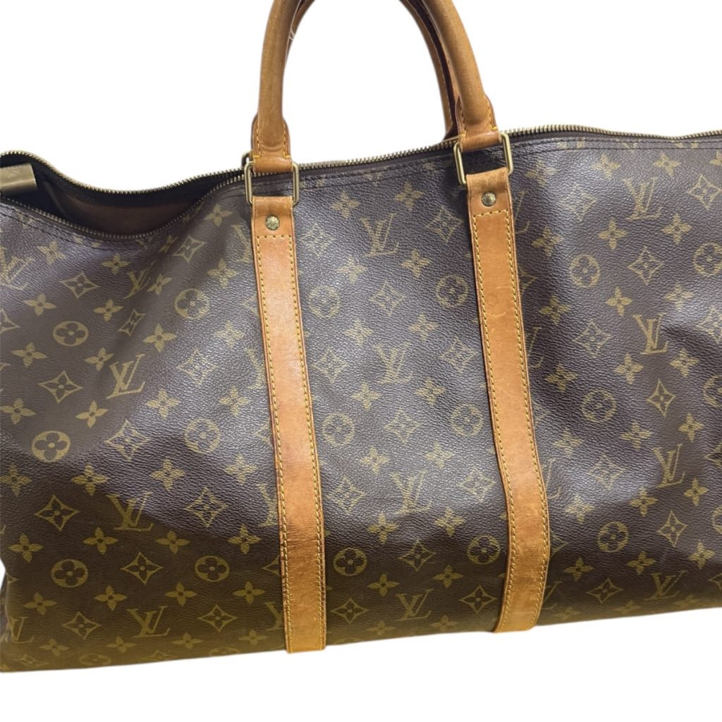 【ルイヴィトン キーポル50】