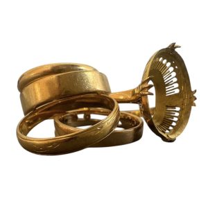 K18（18金）リング まとめ