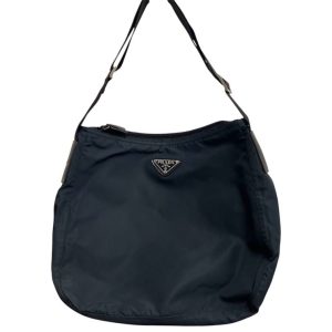 PRADA（プラダ） ナイロン ショルダーバッグ ヴェラ（VELA）／型番 MV21