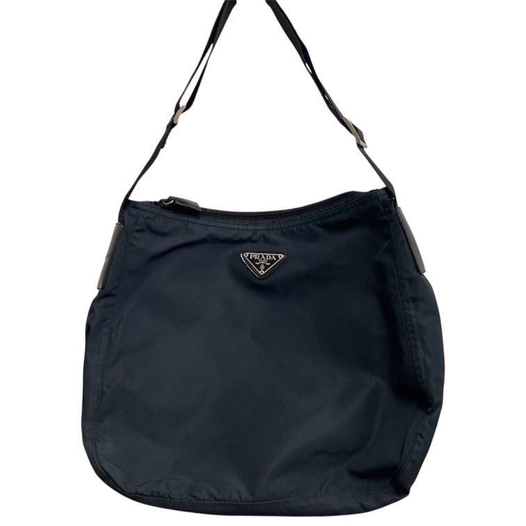 PRADA（プラダ） ナイロン ショルダーバッグ ヴェラ（VELA）／型番 MV21