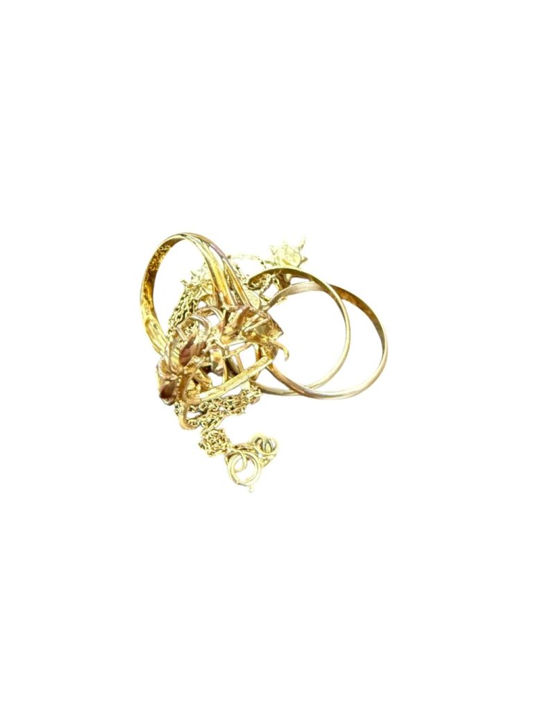 K18 リング ネックレス まとめ