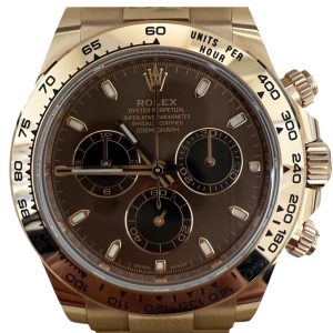 ROLEX ロレックス コスモグラフデイトナ Ref.116505