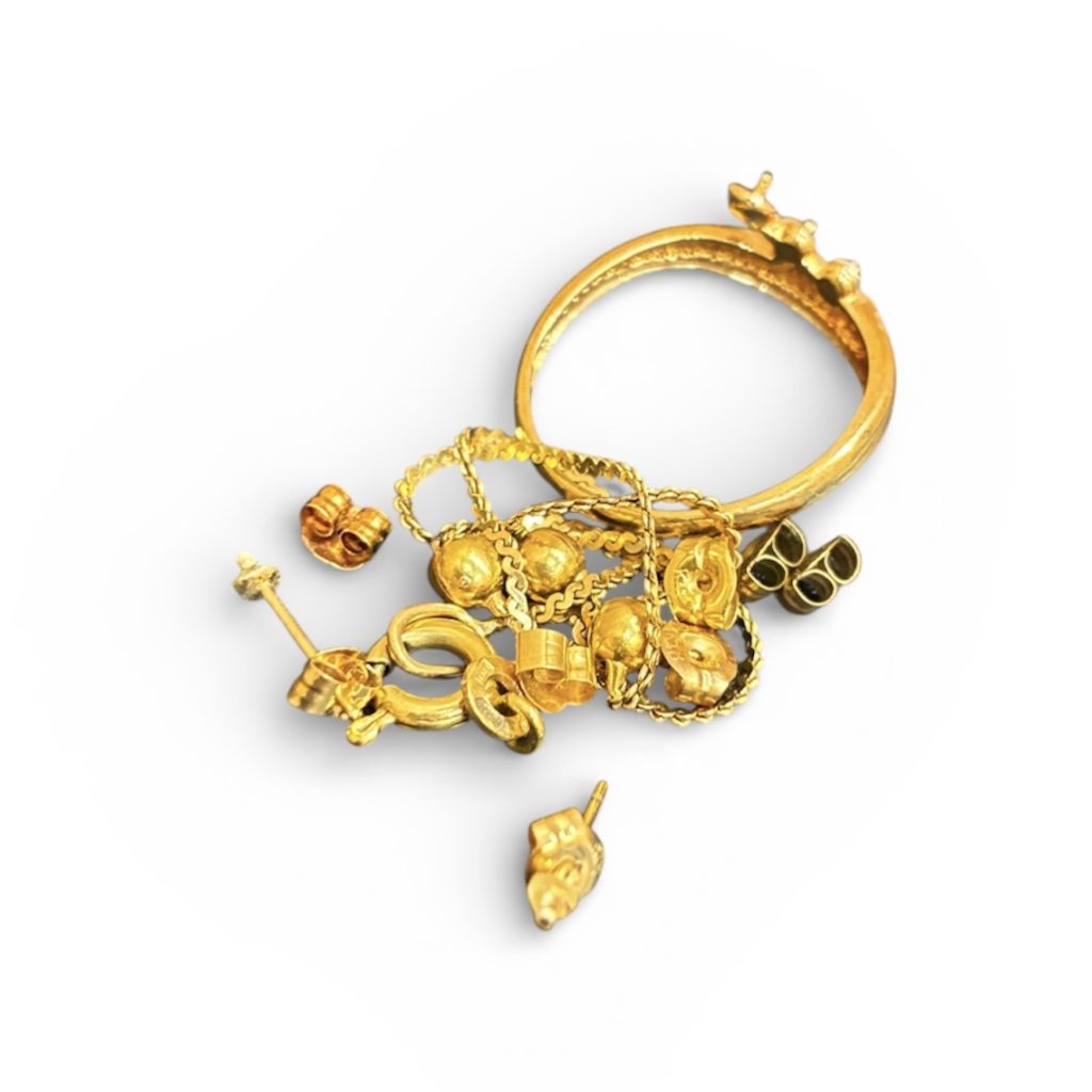 【K18 アクセサリーまとめ】弘前市