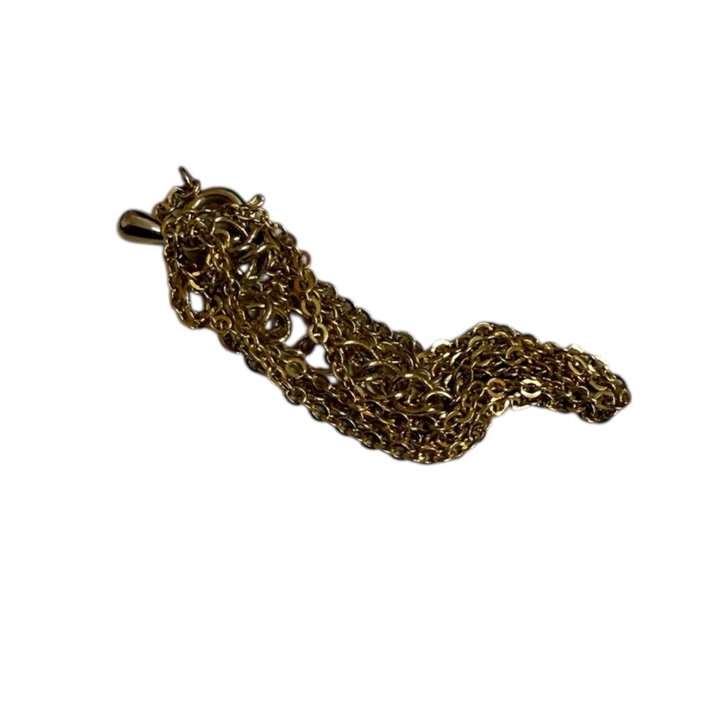 K18 ネックレス アクセサリー（18金）