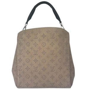 Louis Vuitton ルイ ヴィトン マヒナ バビロン PM M50032   ショルダーストラップ欠品
