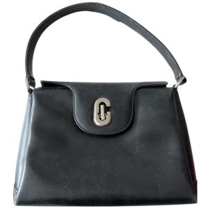 グッチ（GUCCI）オールドグッチ ヴィンテージ ハンドバッグ