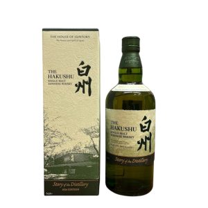 サントリー 白州Story of the Distillery 2024 Edition