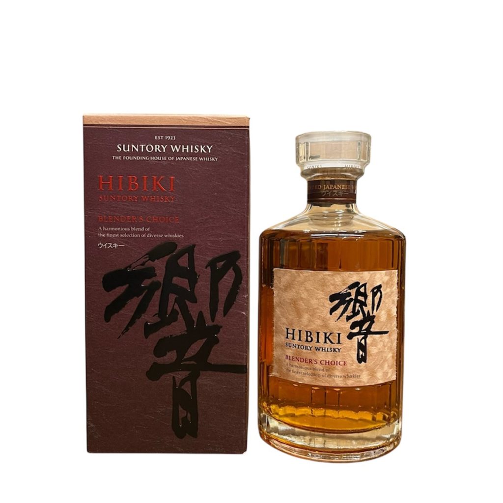 サントリー 響（HIBIKI）ブレンダーズチョイス 箱付き