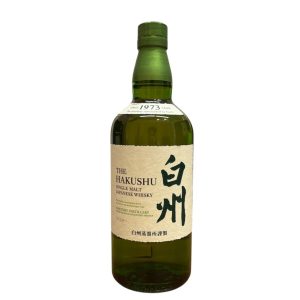 サントリー ウイスキー 白州NV 箱なし