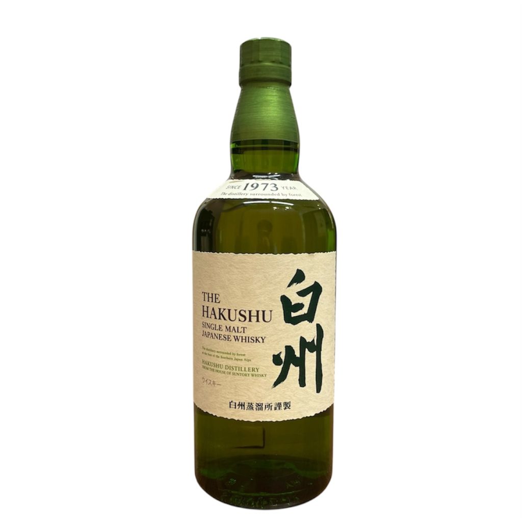 サントリー ウイスキー 白州NV 箱なし