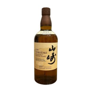 SUNTORY 山崎 シングルモルトウイスキー 箱なし