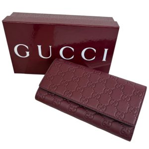 グッチ　コンチネンタルウォレット
