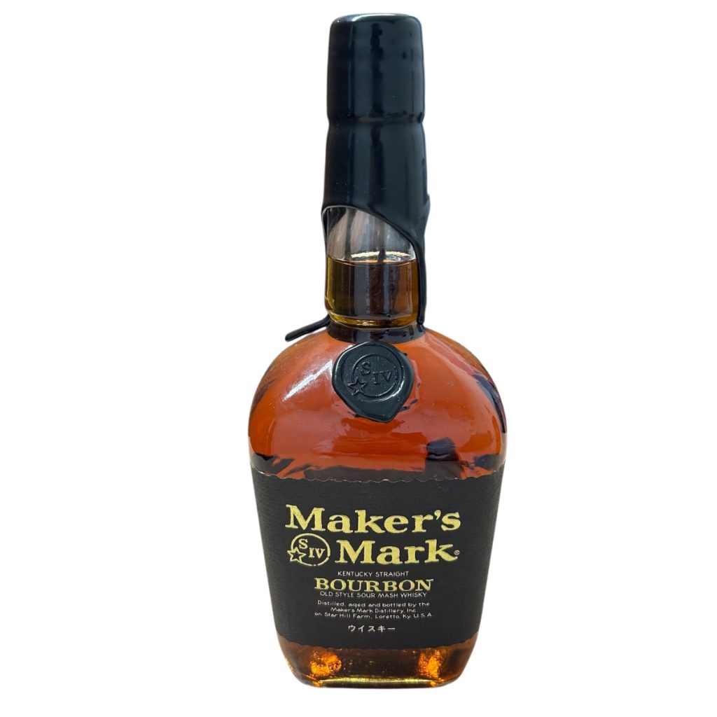 メーカーズマーク ブラックトップ