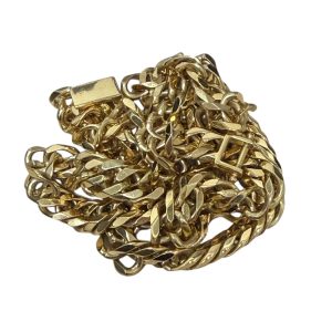 K18 18金 喜平ネックレス