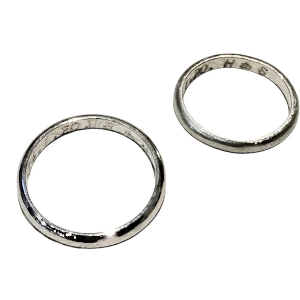 Pt900（プラチナ900）リング