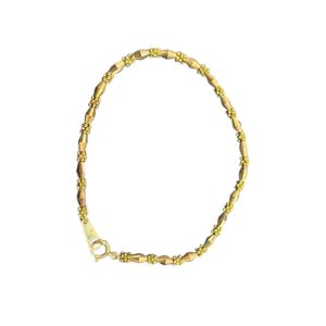 K18 18金 ブレスレット