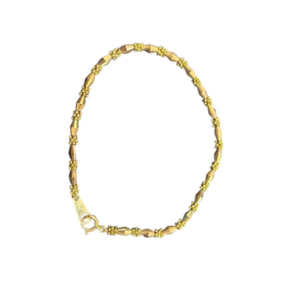 K18 18金 ブレスレット