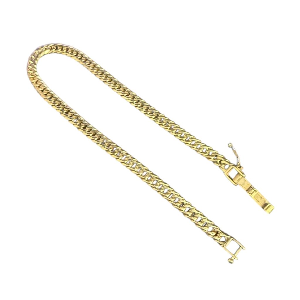 K18(18金) ネックレス