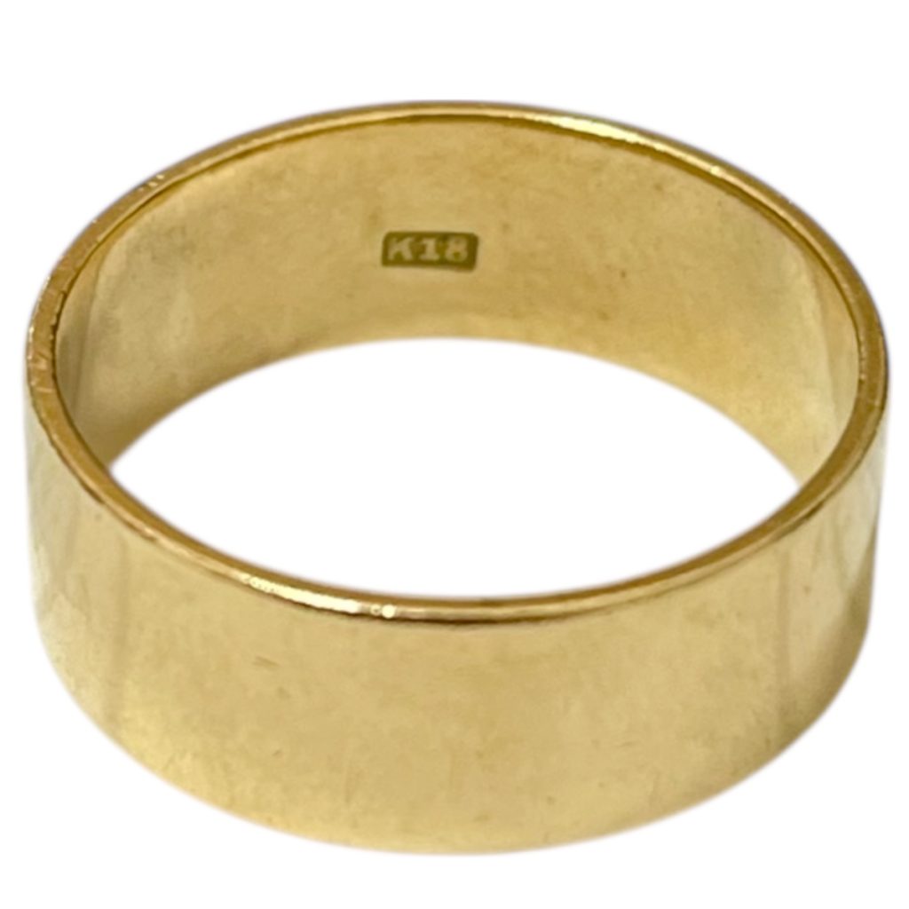 18金（K18）指輪・リング