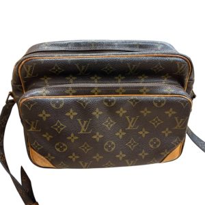 ルイヴィトン LOUIS VUITTON モノグラム ナイル