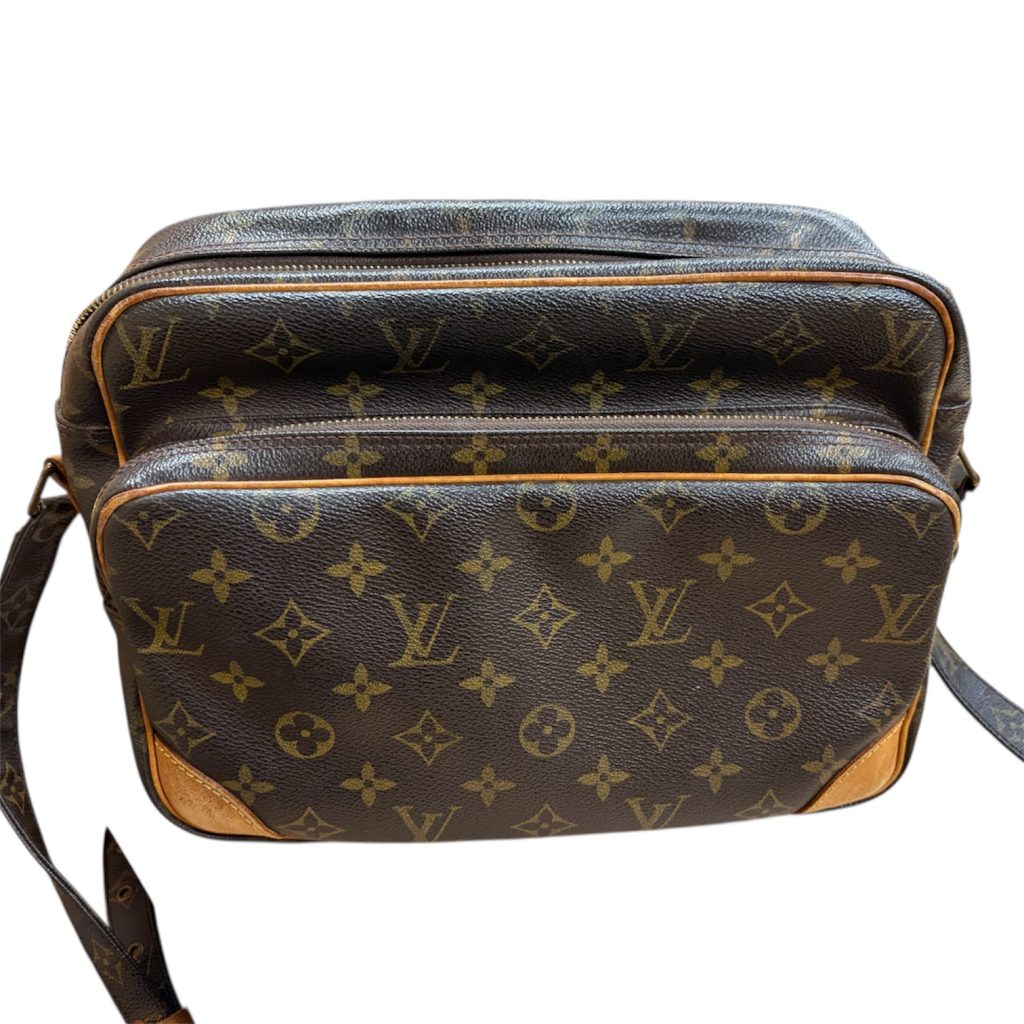 ルイヴィトン LOUIS VUITTON モノグラム ナイル