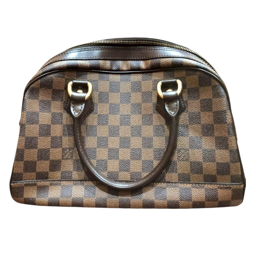 Louis Vuitton ルイヴィトン ダミエ エベヌ ドゥオモ(N60008)