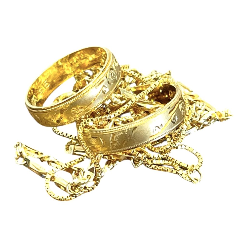 K18(18金)おまとめ