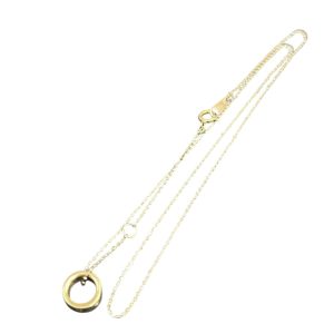 K18WG(18金ホワイトゴールド)　ネックレス