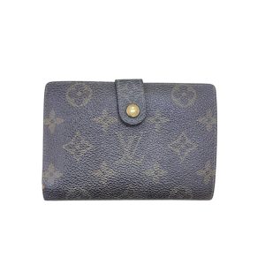 Louis Vuitton ルイヴィトン ポルトモネ ビエ ヴィエノワ 二つ折り財布