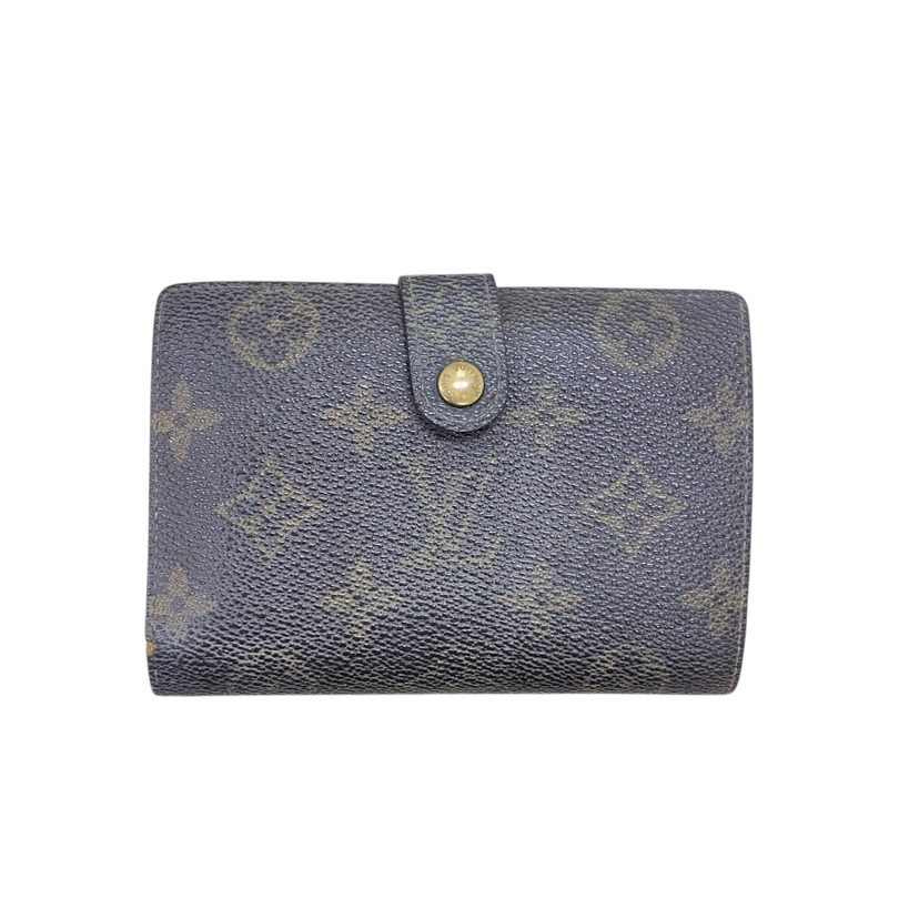 Louis Vuitton ルイヴィトン ポルトモネ ビエ ヴィエノワ 二つ折り財布