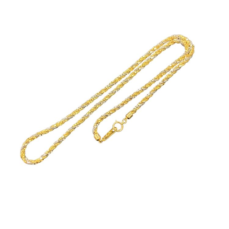 コンビネックレス K18 18金 750/Pt900 プラチナ900