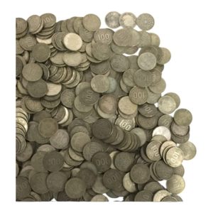 100円銀貨 まとめ