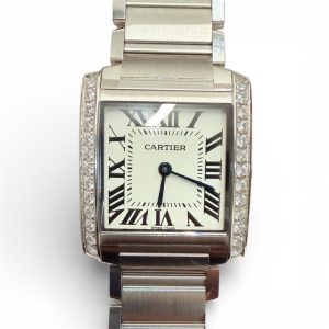 Cartier（カルティエ）タンク フランセーズ