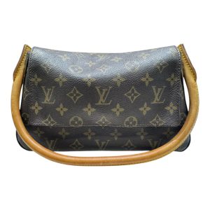 LOUIS VUITTON ショルダーバッグ ミニ・ルーピング