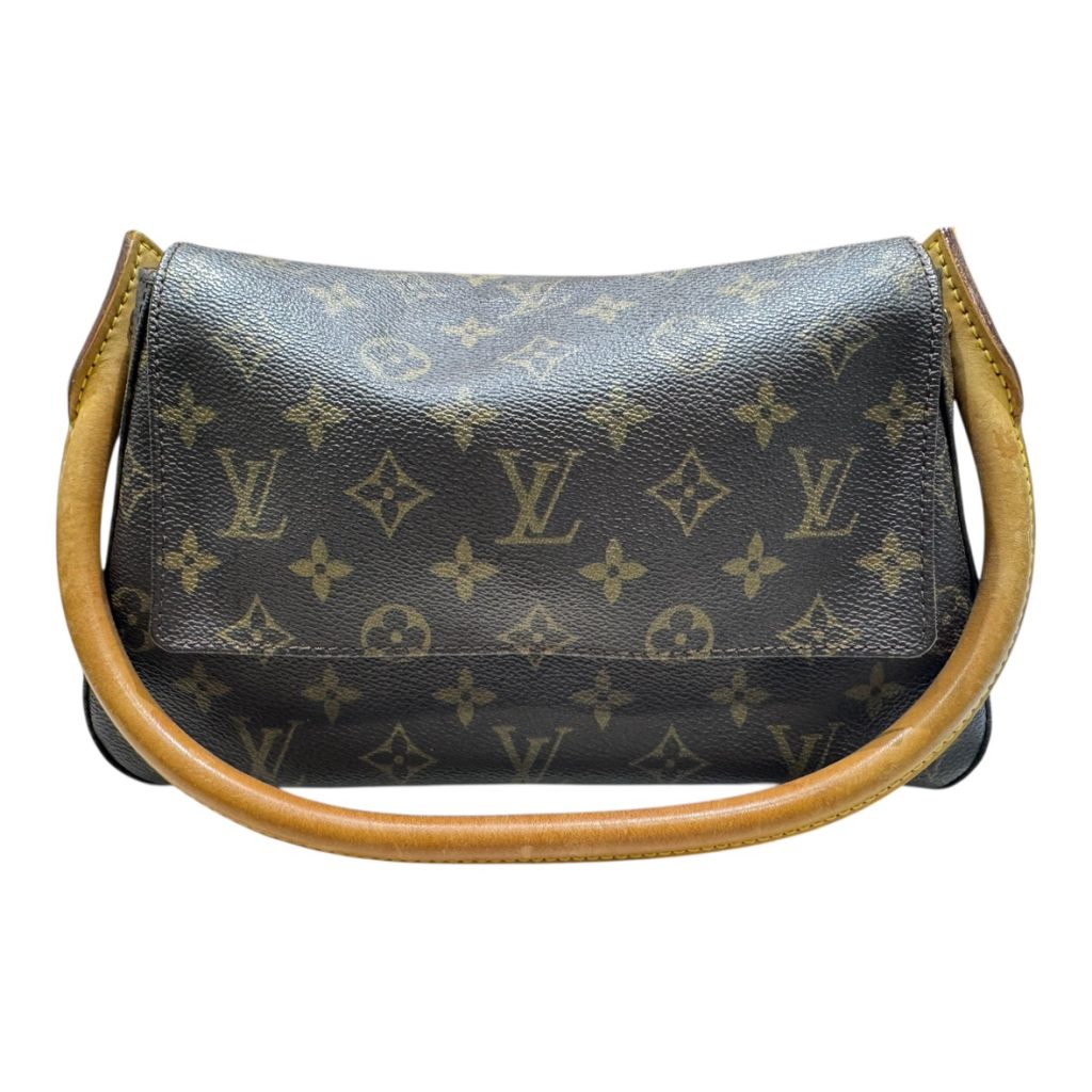 LOUIS VUITTON ショルダーバッグ ミニ・ルーピング