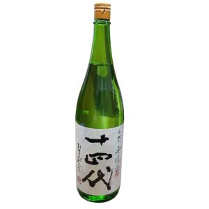 十四代 角新 中取り無濾過 1800ml